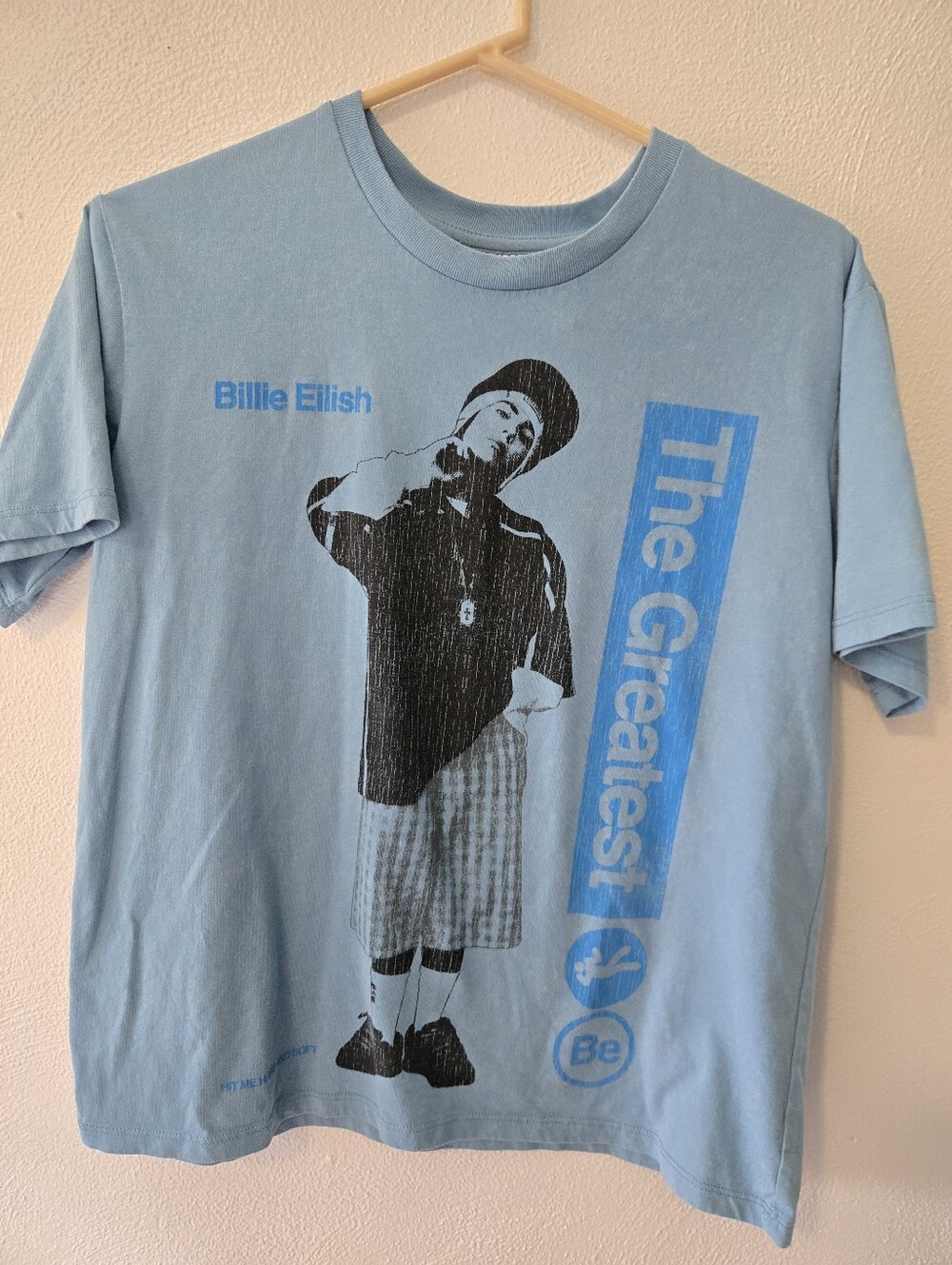 Billie Eilish T-shirt